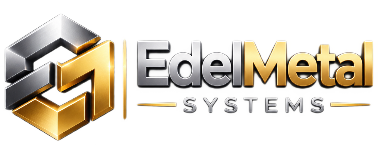 EdelMetal Systems, LLC logo