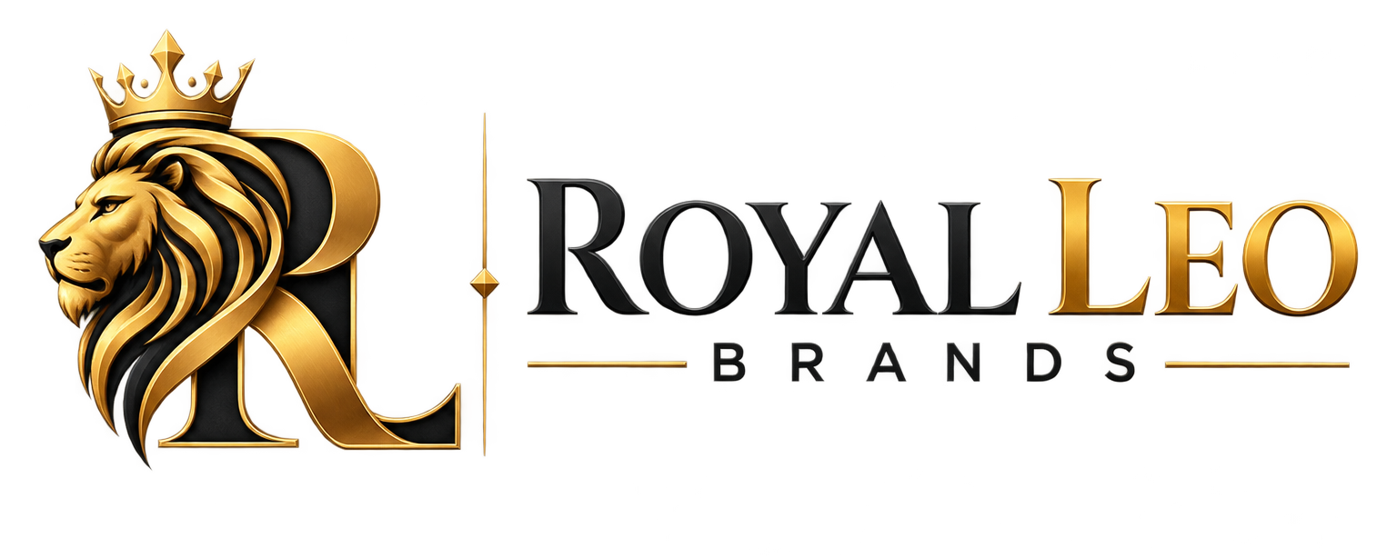 Royal Leo Brands, LLC logo
