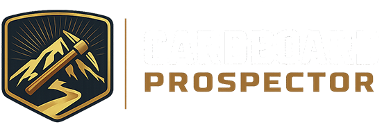 CardboardProspector.com logo