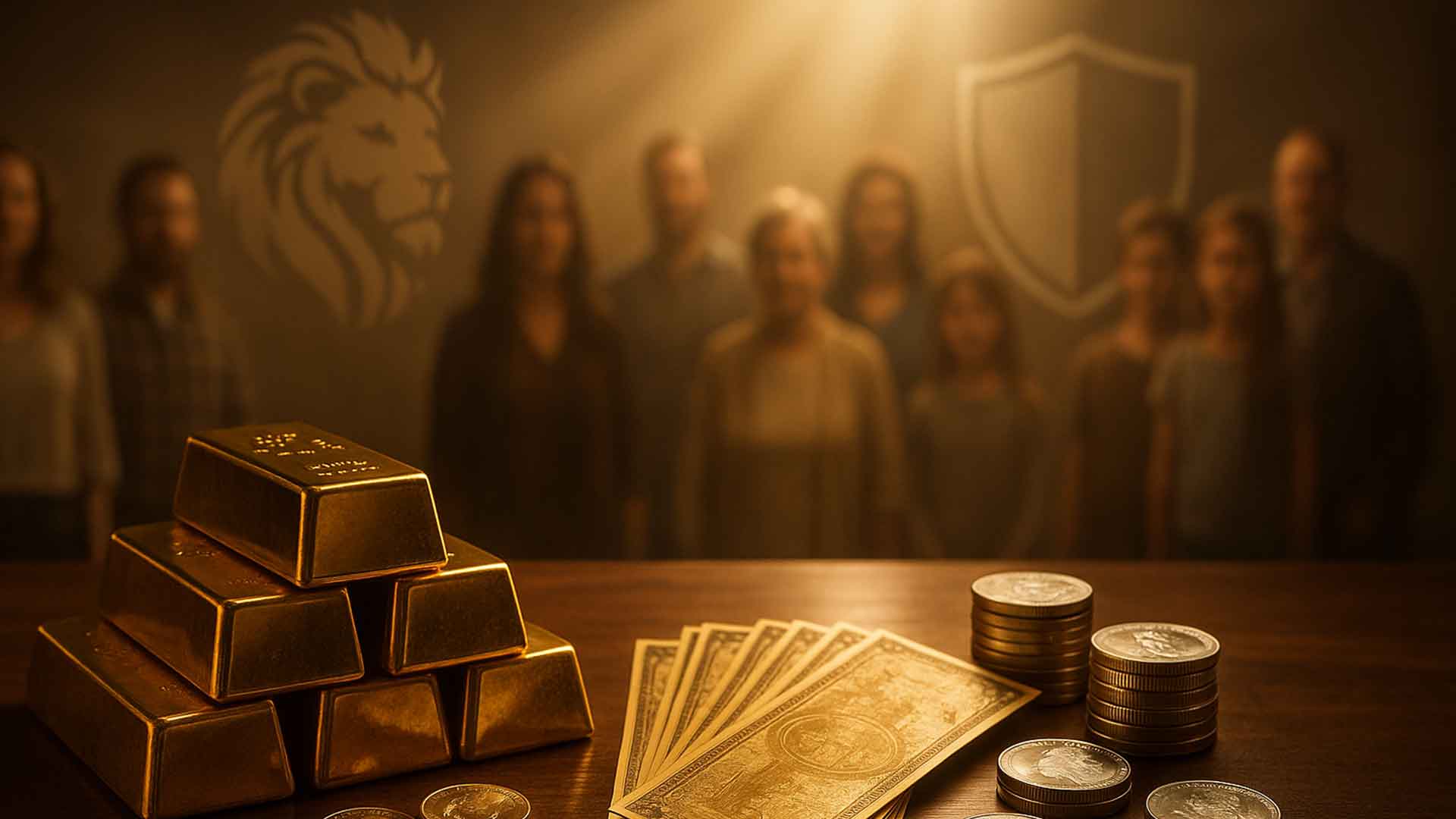 Royal Leo Holdings Announces Founding Partnership With the Newly Forming Sovereign Money Collective