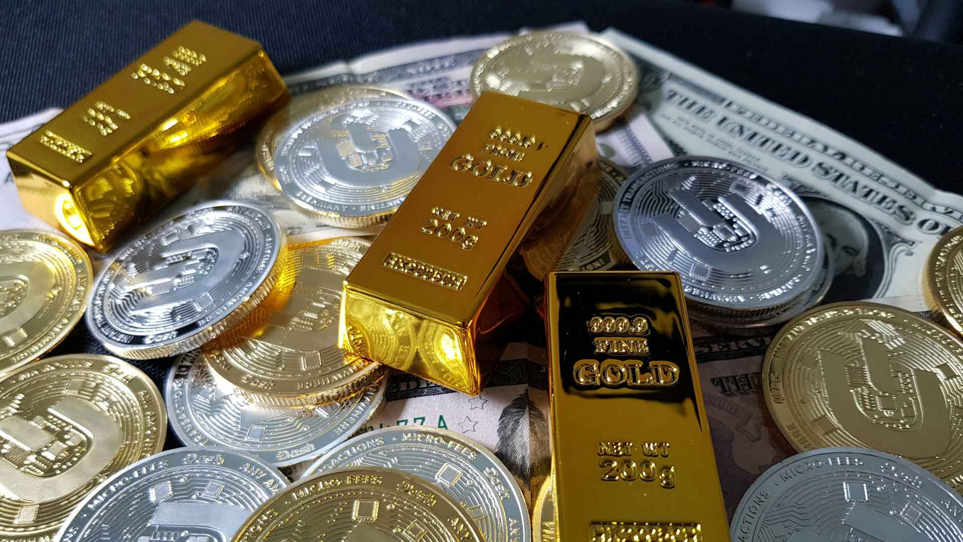 The New Gold Standard: Robert Kientz Warns of the Coming Shift to Digital Control and Precious Metal Power
