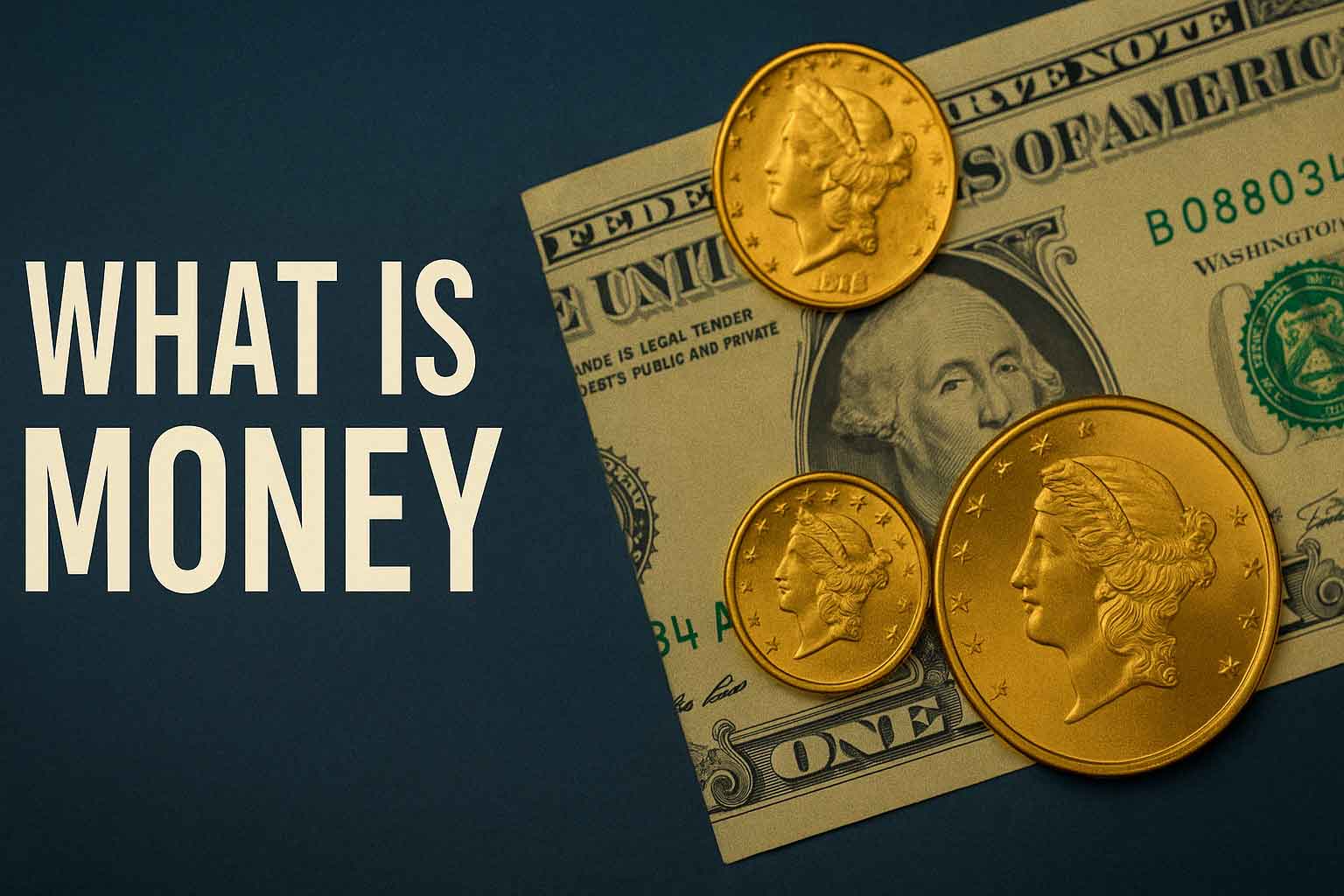 What is Money?