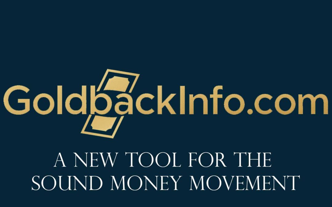 Royal Leo Holdings Announces the Launch of GoldbackInfo.com: A New Resource for the Sound Money Movement