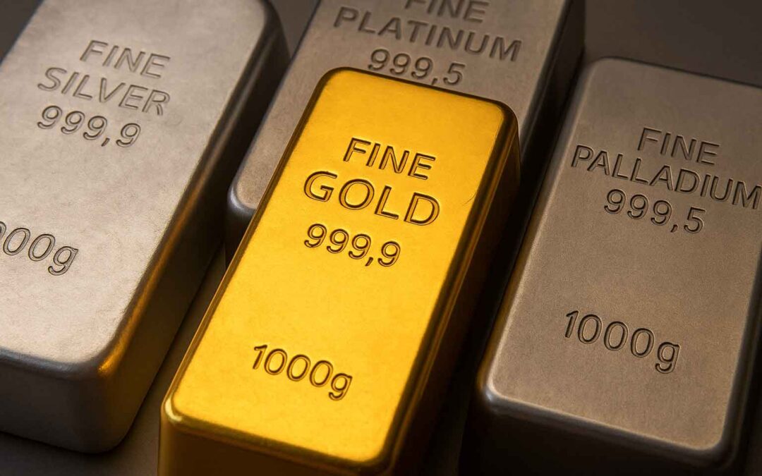 Precious Metals Roundup: What Smart Investors Are Watching Now